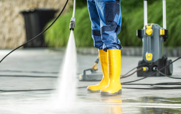 Best Pressure Washing Driveway  in Westville, OK