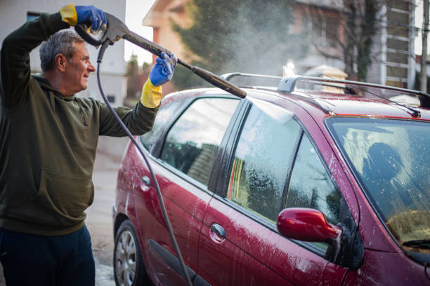 Best Concrete Pressure Washing  in Westville, OK
